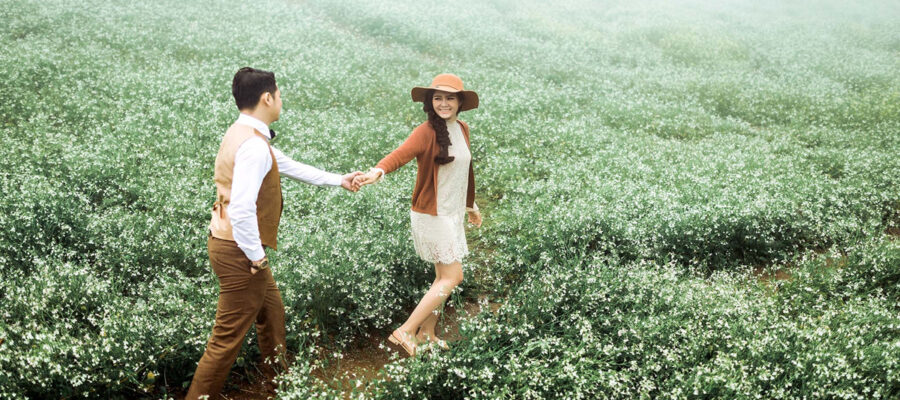 Du lịch Mộc Châu Hoa Cải