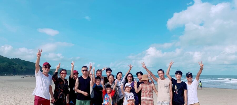 Du Lịch đảo Quan Lạn
