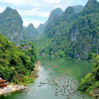 Cảnh quan tràng an