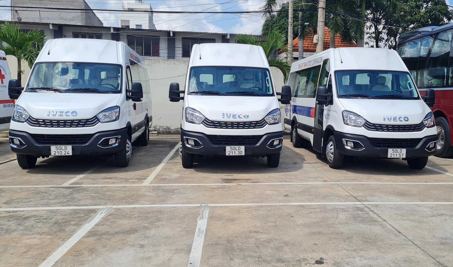 Bao Xe 19 Chỗ: Giải Pháp Vận Chuyển Toàn Diện, Tiện Lợi Và Chuyên Nghiệp