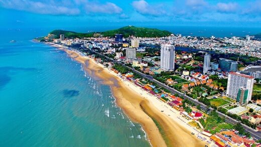 Toàn cảnh vũng tàu