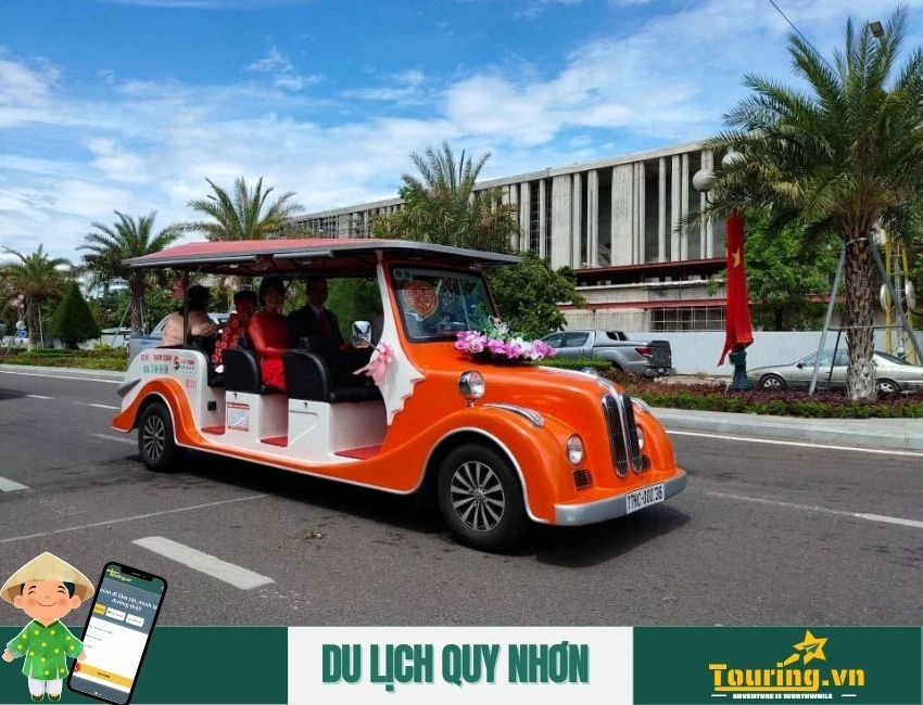 Tour Quy Nhơn 2N1Đ Bao Gồm Xe Đưa Đón Và Vé Tham Quan