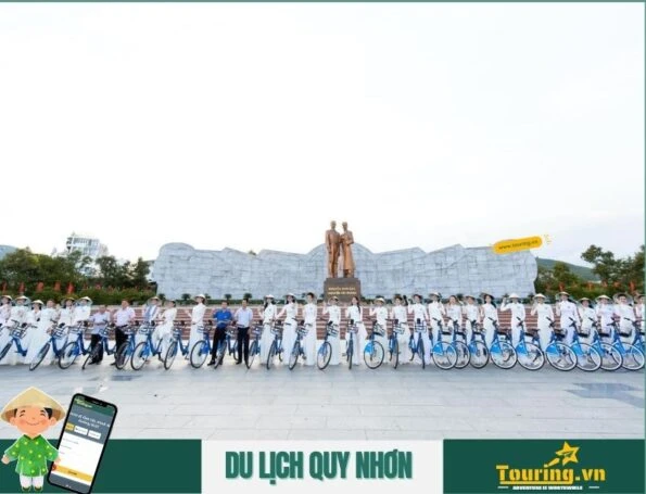 Tour Quy Nhơn 2N1Đ Bao Gồm Xe Đưa Đón Và Vé Tham Quan