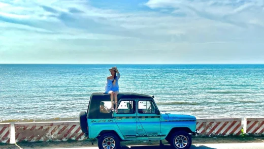 Toàn cảnh mũi né