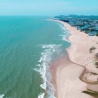 BÃI BIỂN LONG HẢI